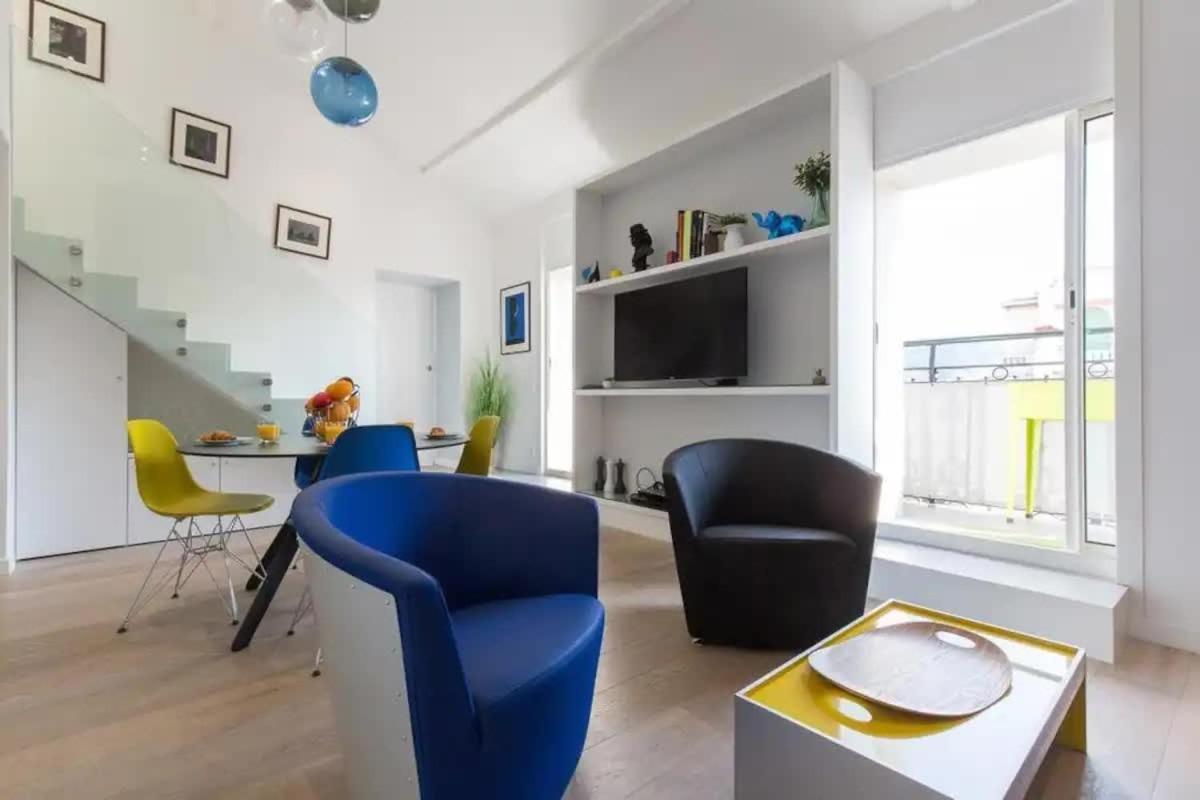 Le Majestic - Appt Proche Plage Pour 6 Nice Exterior foto